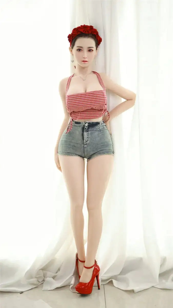 JY Doll 157 cm Hybrid - Jamie - Frisky Business Adult Sex Toys Shop