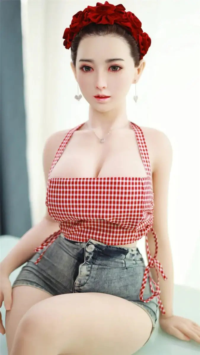JY Doll 157 cm Hybrid - Jamie - Frisky Business Adult Sex Toys Shop