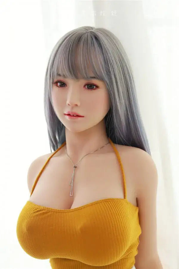 JY Doll 157 cm Hybrid - YunSu (SG) - Frisky Business Adult Sex Toys Shop
