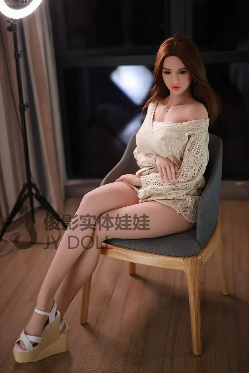 JY Doll 157 cm TPE - Amy - Frisky Business Adult Sex Toys Shop