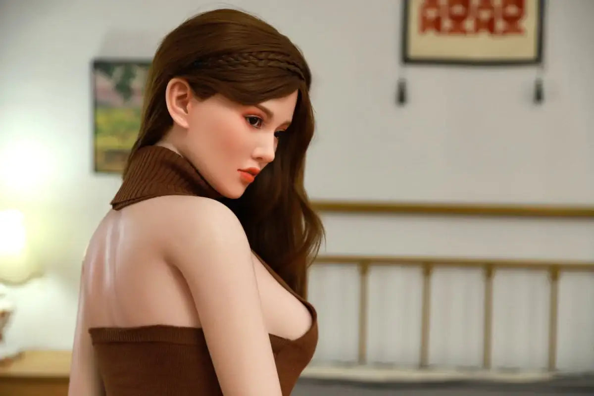 JY Doll 158 cm Hybrid - Anna - Frisky Business Adult Sex Toys Shop