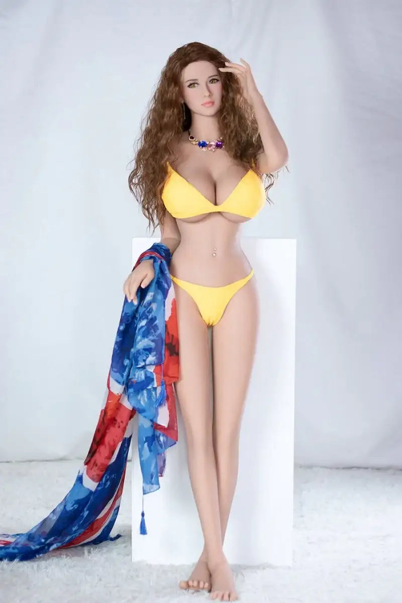 JY Doll 158 cm TPE - Abbey - Frisky Business Adult Sex Toys Shop