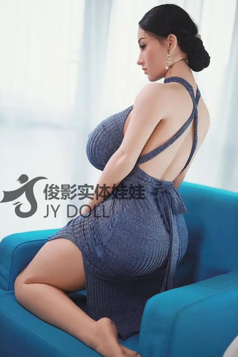 JY Doll 159 cm Hybrid - Huge Breast Laura - Frisky Business Adult Sex Toys Shop