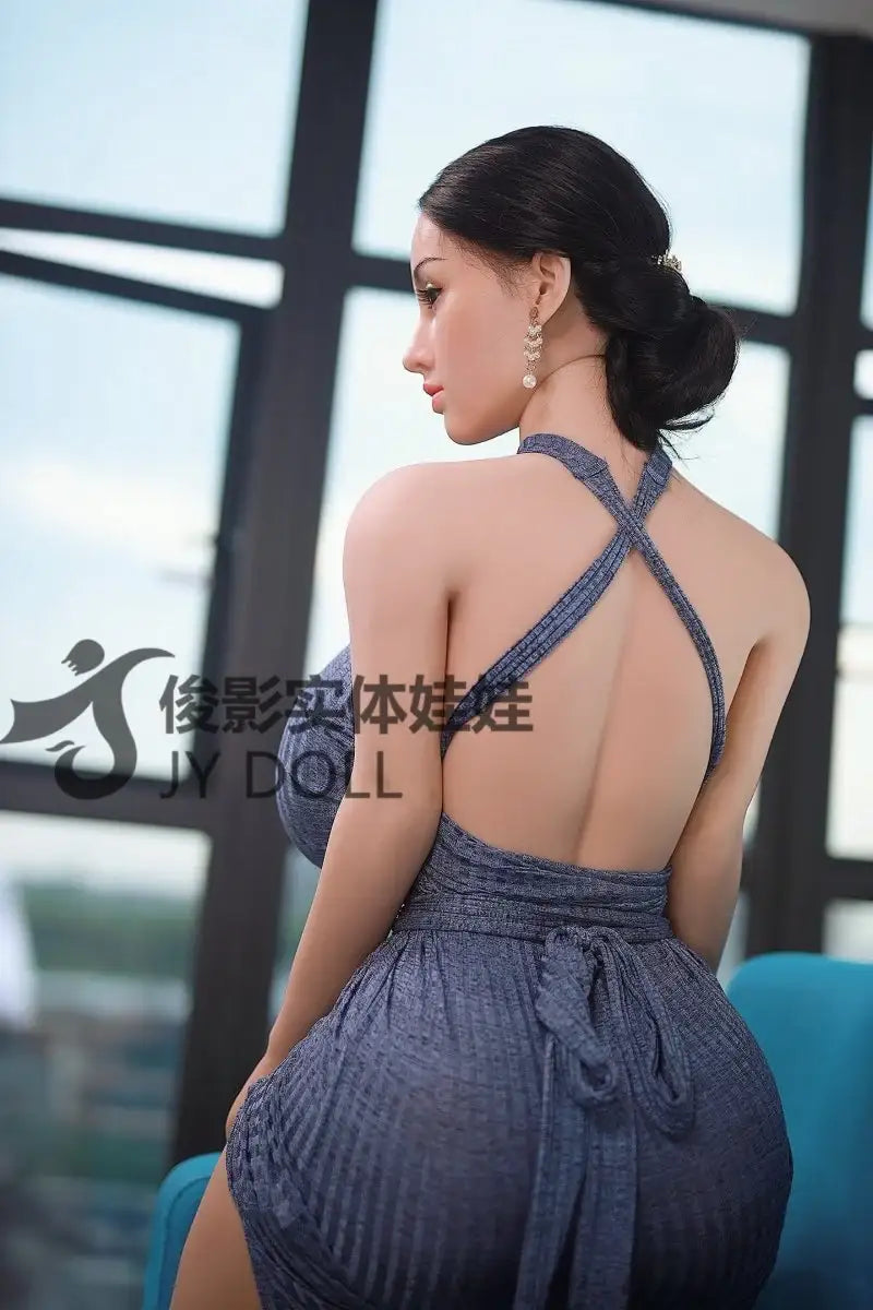 JY Doll 159 cm Hybrid - Huge Breast Laura - Frisky Business Adult Sex Toys Shop