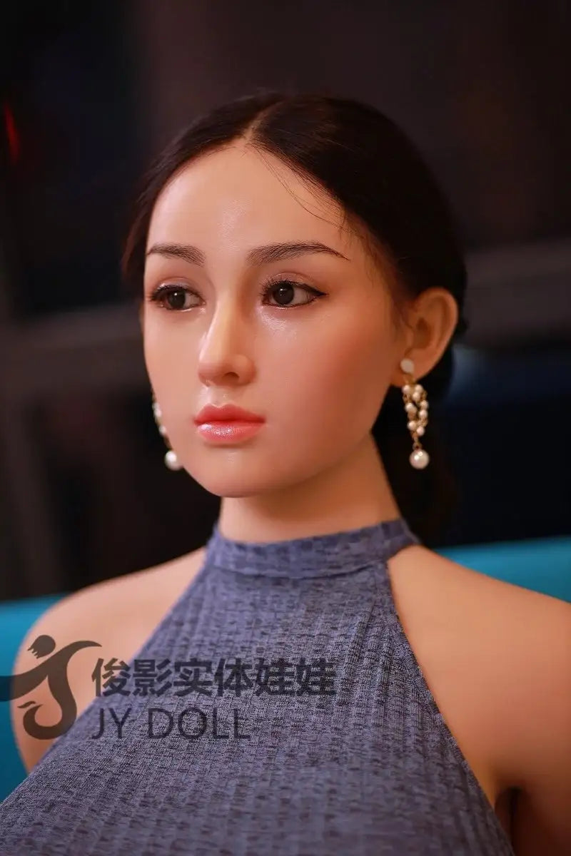 JY Doll 159 cm Hybrid - Huge Breast Laura - Frisky Business Adult Sex Toys Shop
