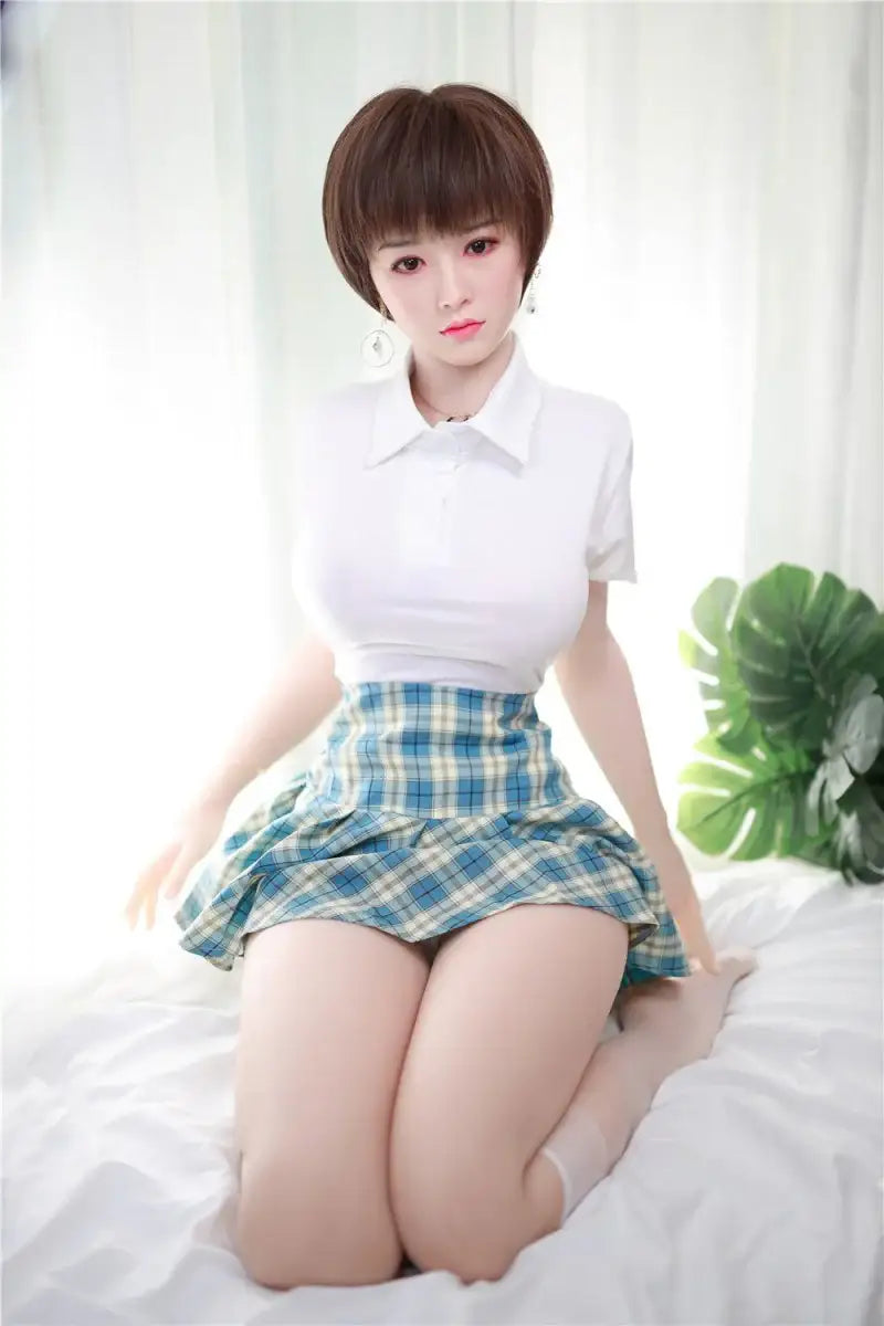 JY Doll 161 cm Hybrid - Amber - Frisky Business Adult Sex Toys Shop