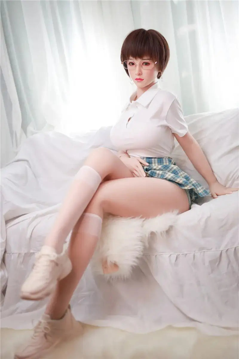 JY Doll 161 cm Hybrid - Amber - Frisky Business Adult Sex Toys Shop