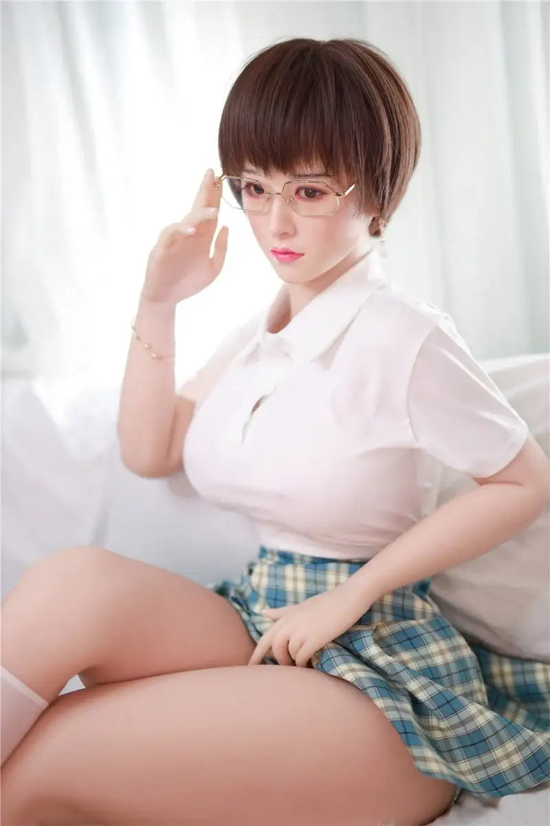 JY Doll 161 cm Hybrid - Amber - Frisky Business Adult Sex Toys Shop
