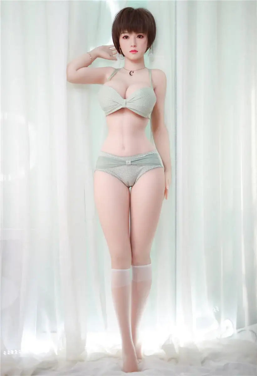 JY Doll 161 cm Hybrid - Amber - Frisky Business Adult Sex Toys Shop