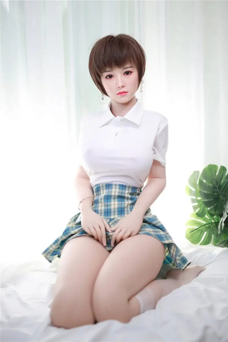 JY Doll 161 cm Hybrid - Amber - Frisky Business Adult Sex Toys Shop