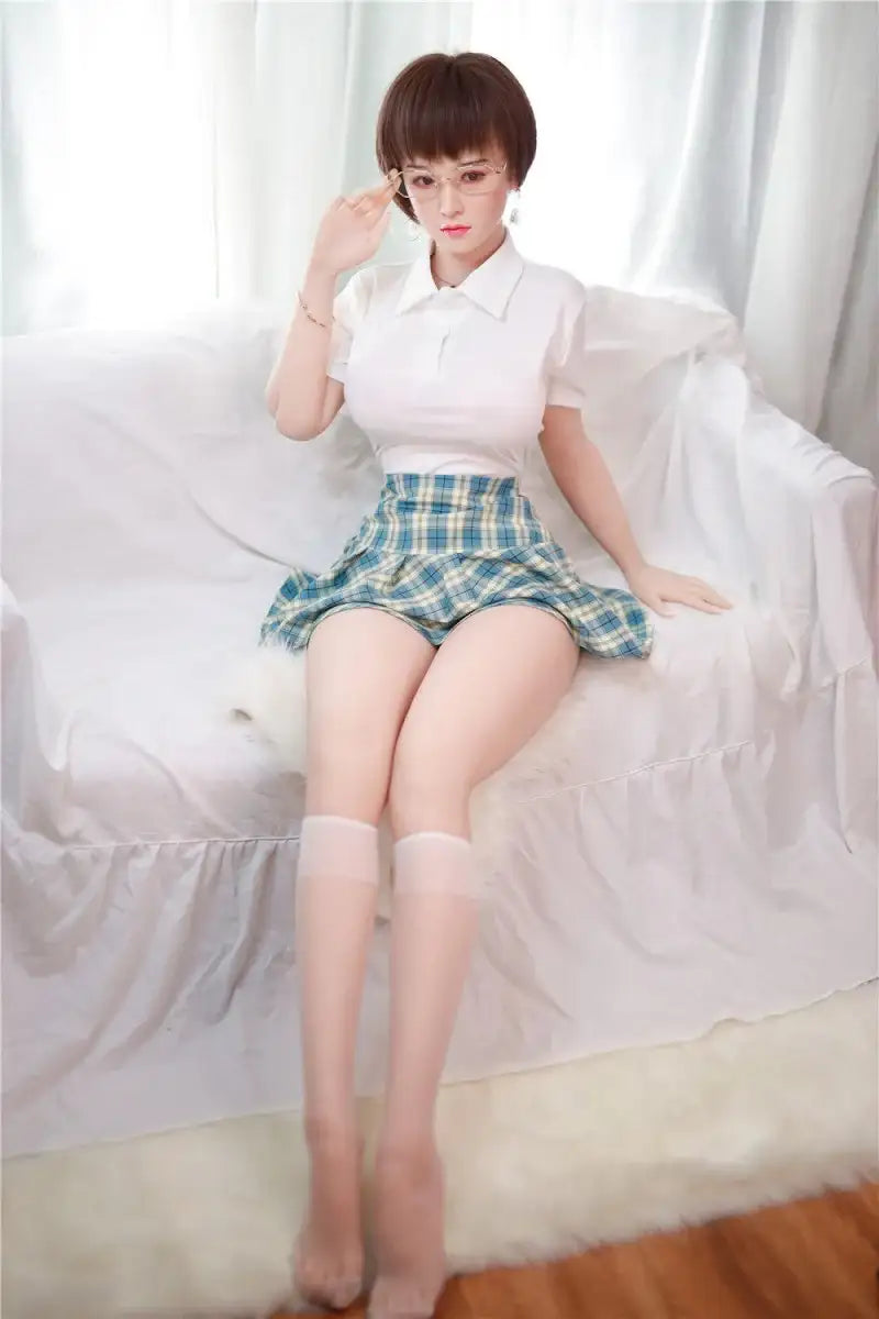 JY Doll 161 cm Hybrid - Amber - Frisky Business Adult Sex Toys Shop