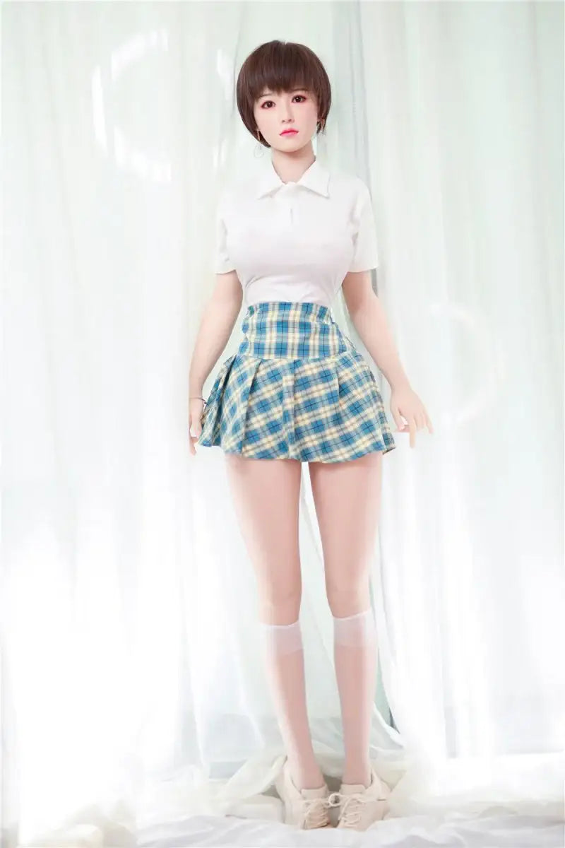 JY Doll 161 cm Hybrid - Amber - Frisky Business Adult Sex Toys Shop