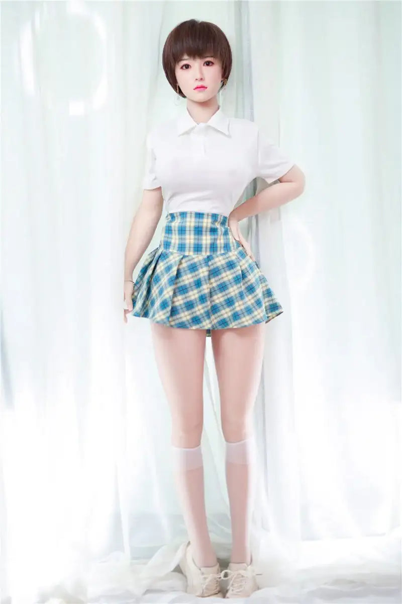 JY Doll 161 cm Hybrid - Amber - Frisky Business Adult Sex Toys Shop