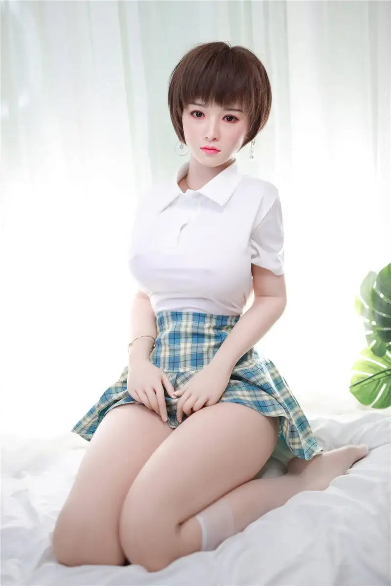 JY Doll 161 cm Hybrid - Amber - Frisky Business Adult Sex Toys Shop