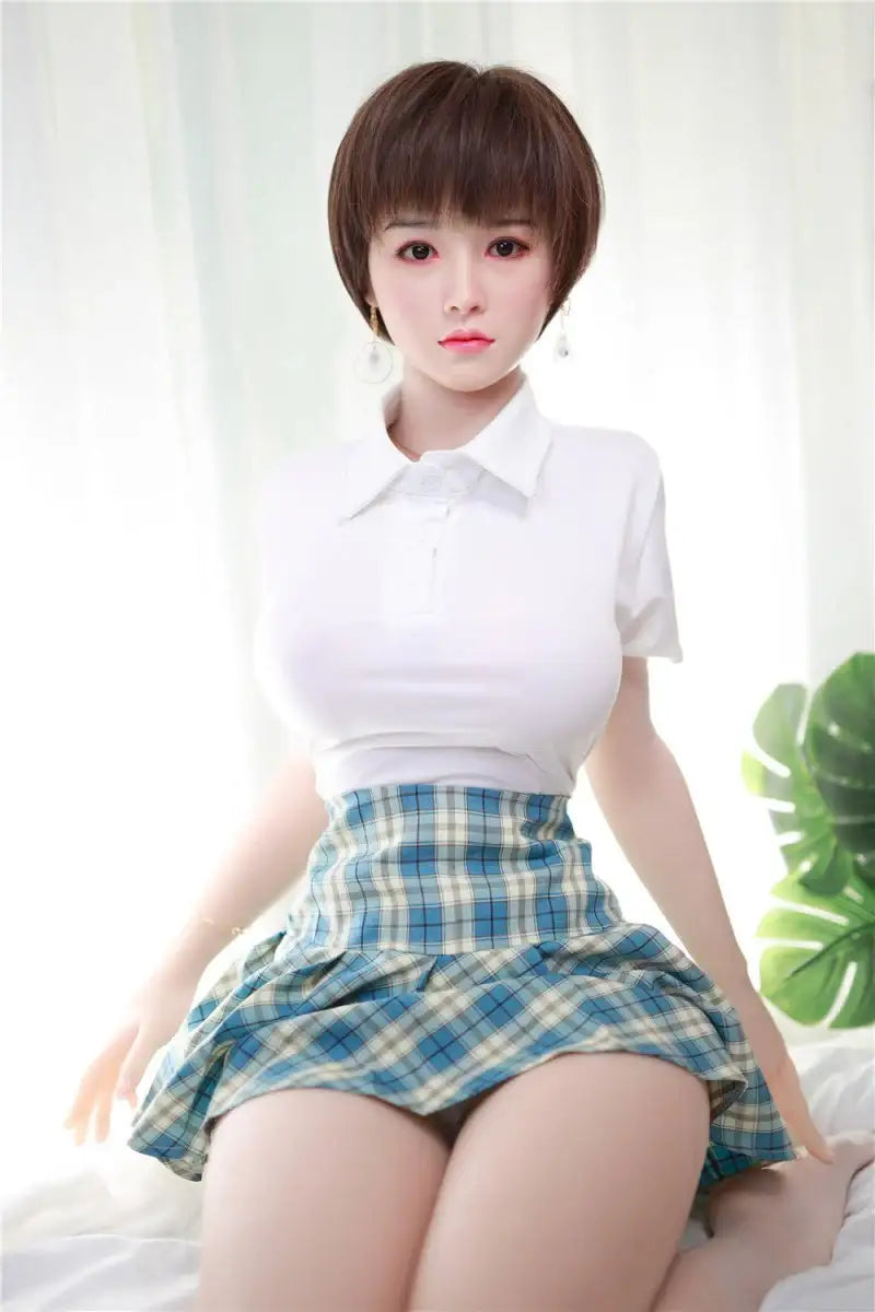 JY Doll 161 cm Hybrid - Amber - Frisky Business Adult Sex Toys Shop