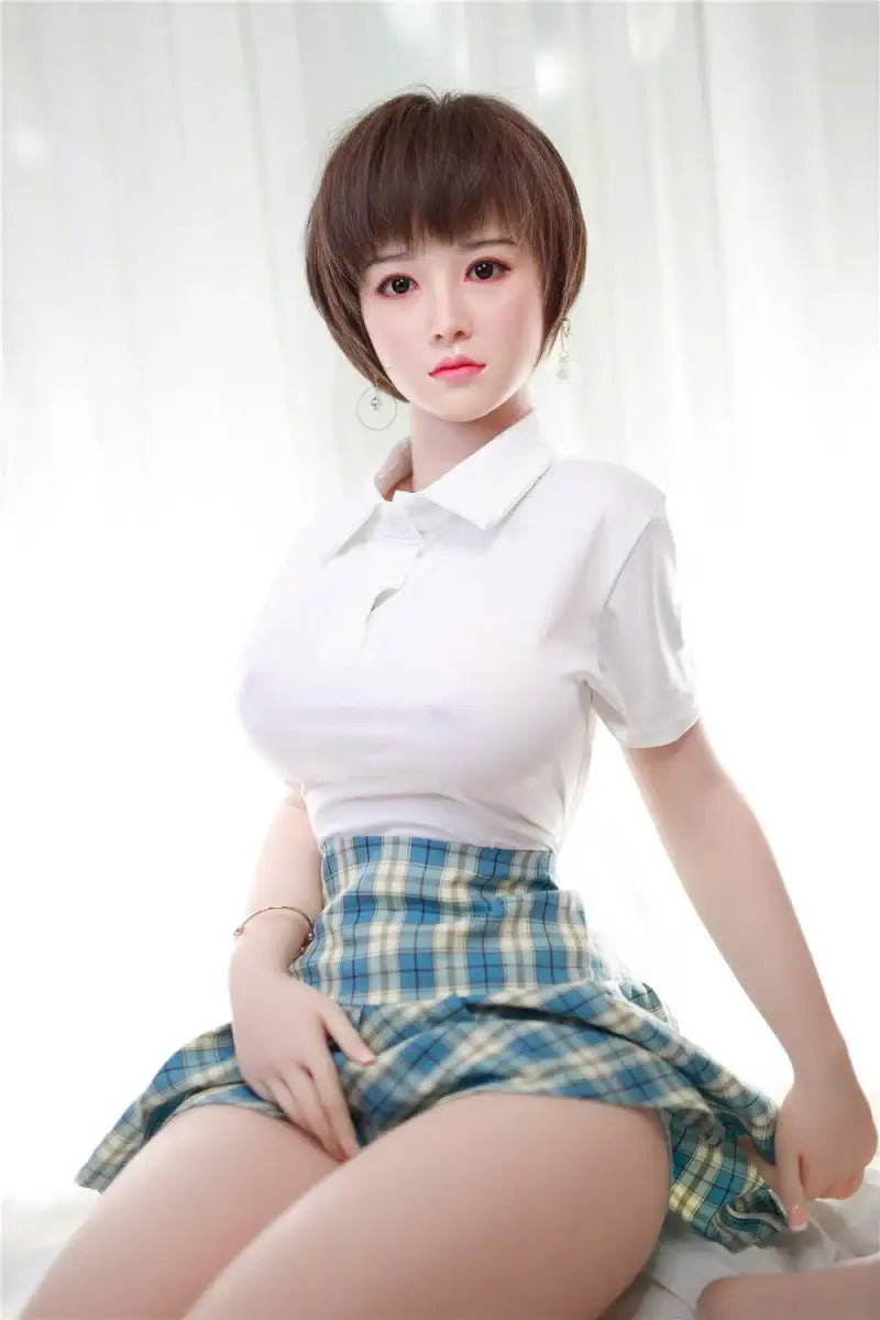 JY Doll 161 cm Hybrid - Amber - Frisky Business Adult Sex Toys Shop