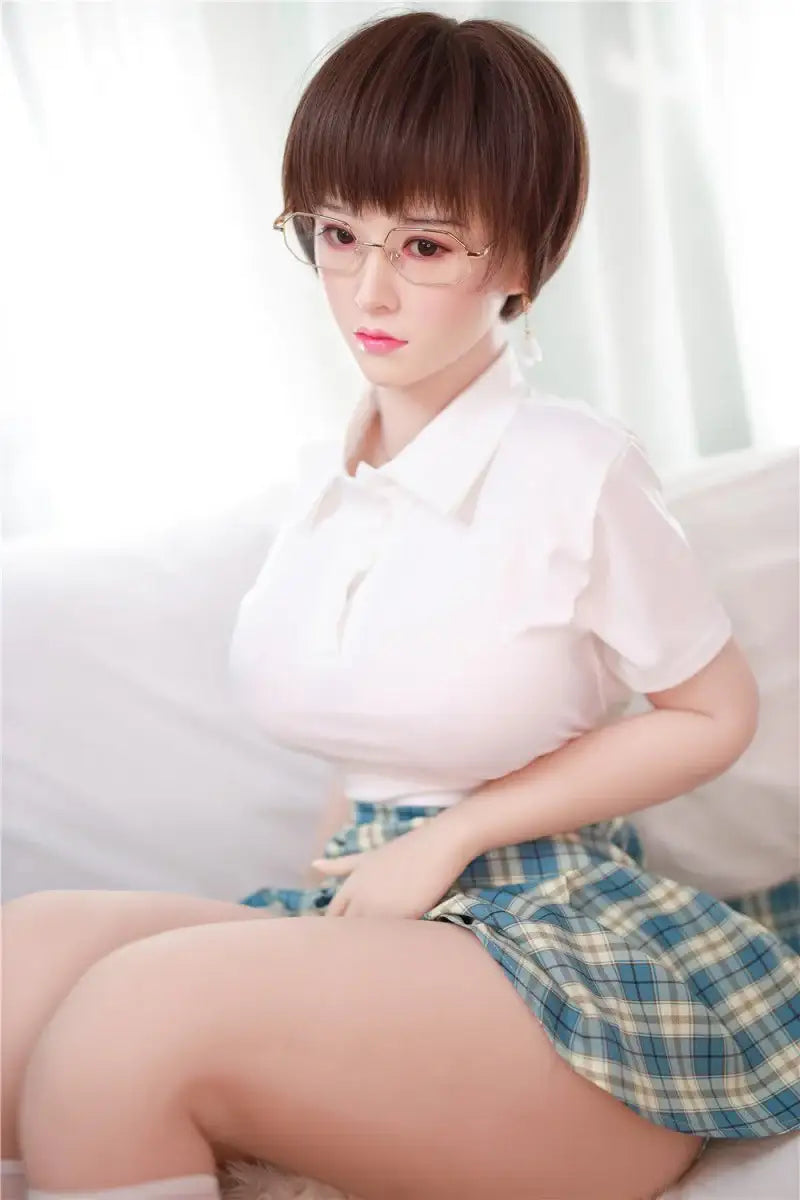 JY Doll 161 cm Hybrid - Amber - Frisky Business Adult Sex Toys Shop