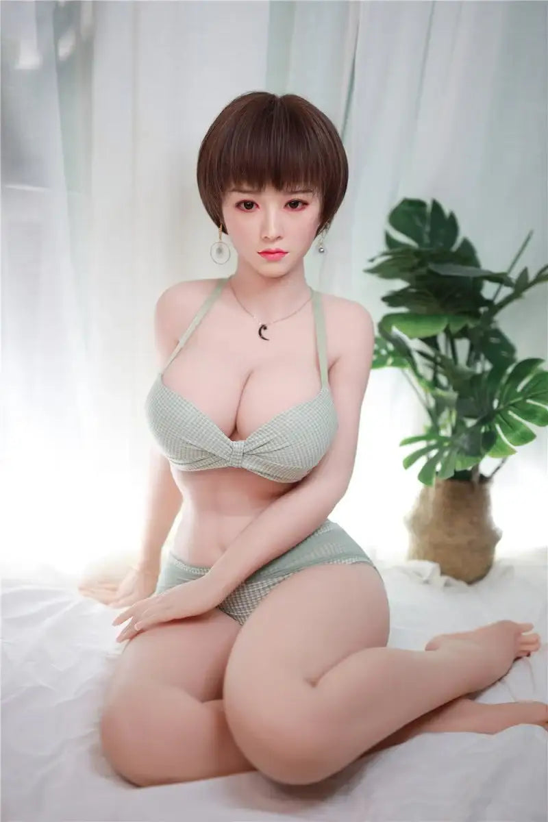JY Doll 161 cm Hybrid - Amber - Frisky Business Adult Sex Toys Shop