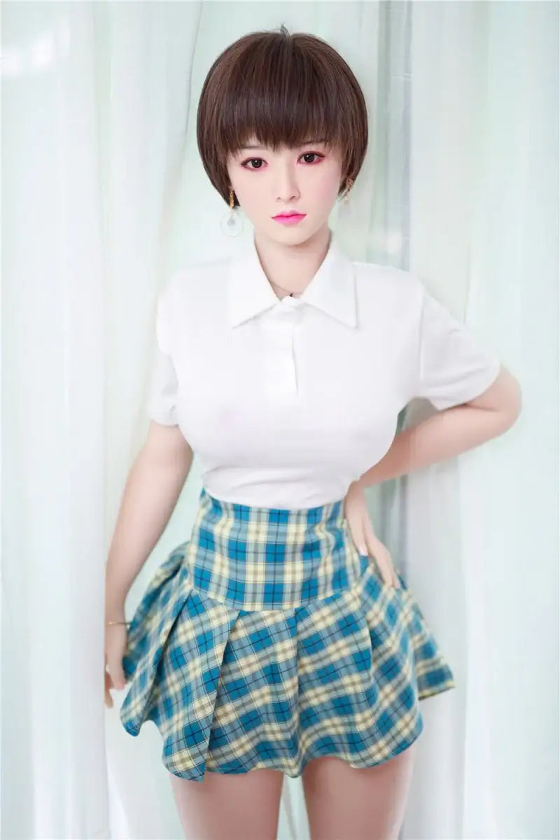 JY Doll 161 cm Hybrid - Amber - Frisky Business Adult Sex Toys Shop