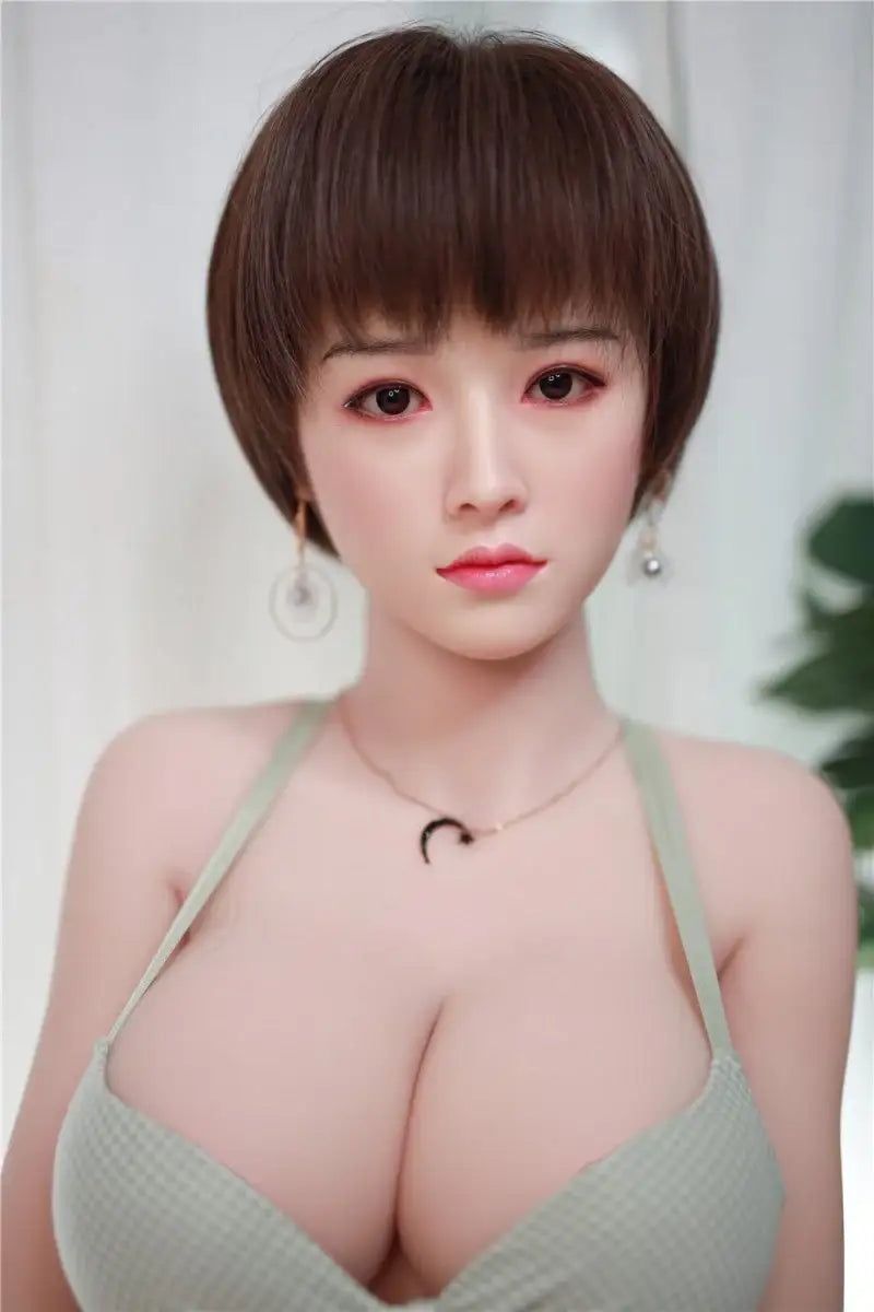 JY Doll 161 cm Hybrid - Amber - Frisky Business Adult Sex Toys Shop