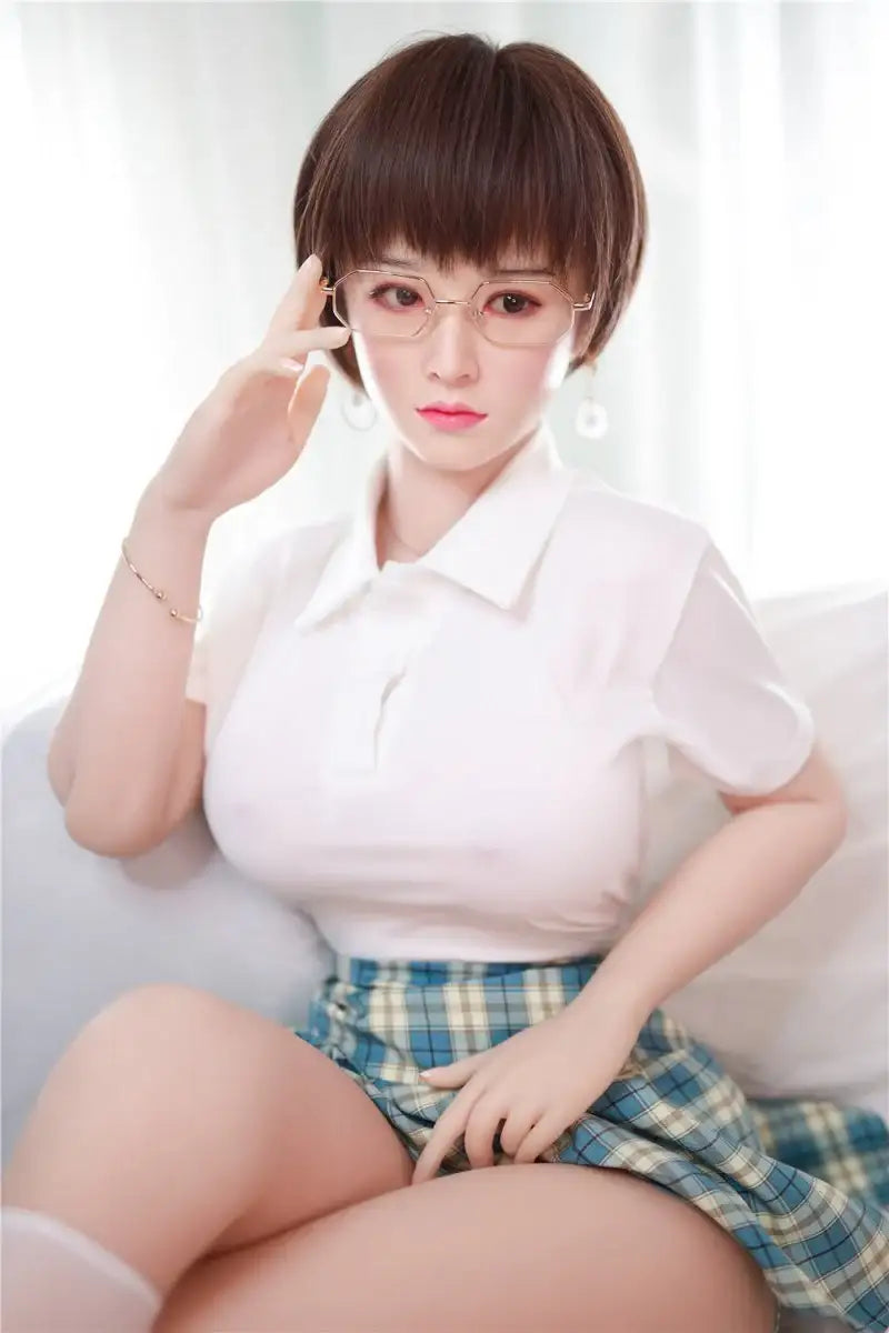 JY Doll 161 cm Hybrid - Amber - Frisky Business Adult Sex Toys Shop
