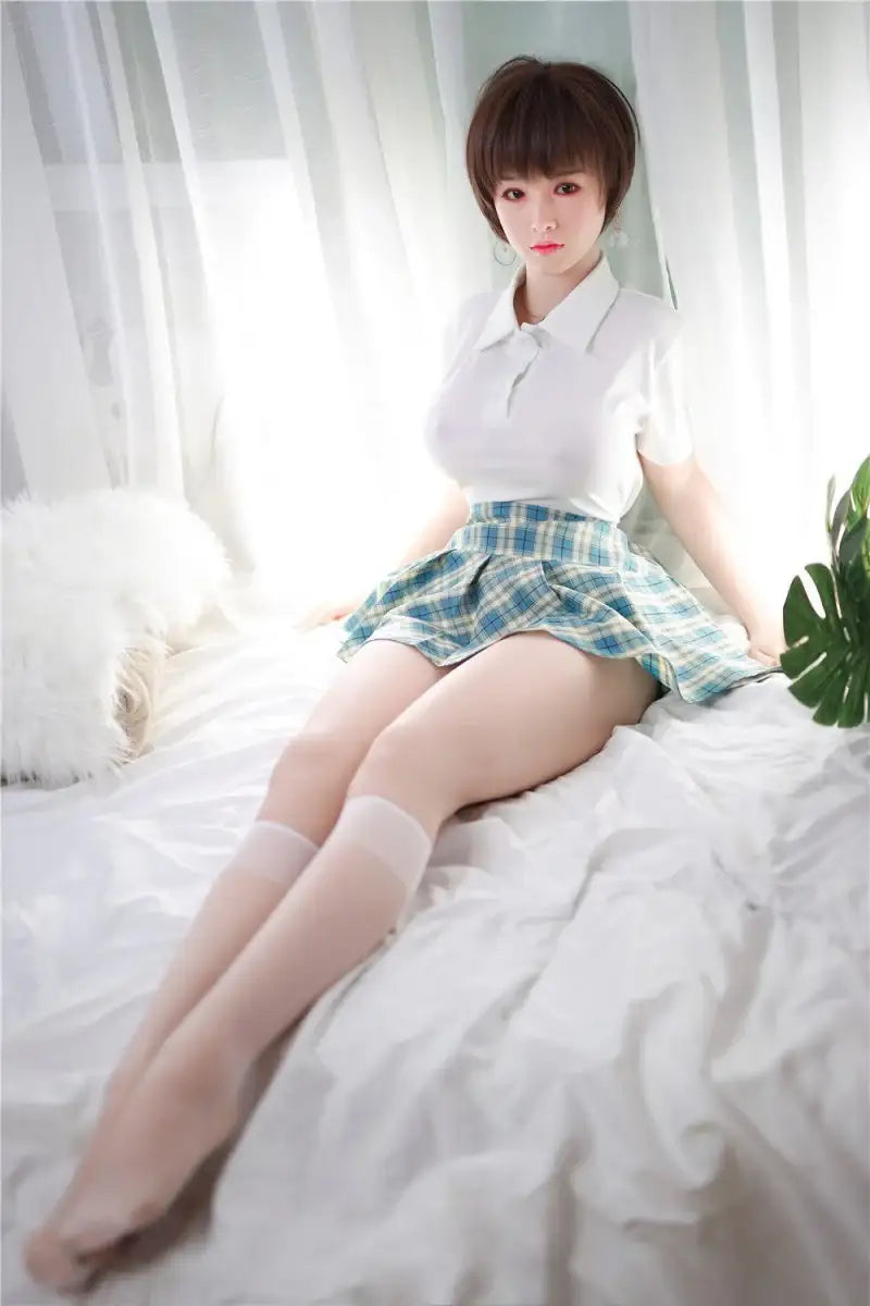 JY Doll 161 cm Hybrid - Amber - Frisky Business Adult Sex Toys Shop