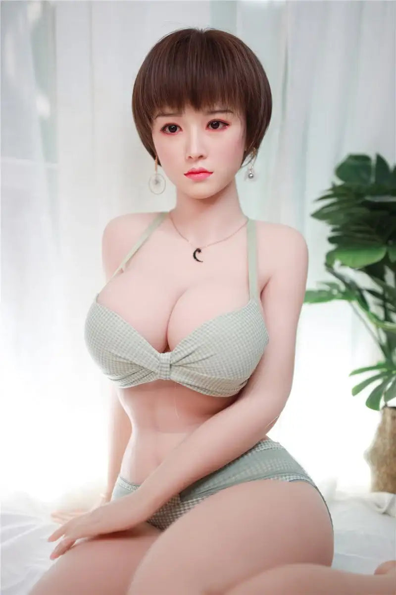 JY Doll 161 cm Hybrid - Amber - Frisky Business Adult Sex Toys Shop