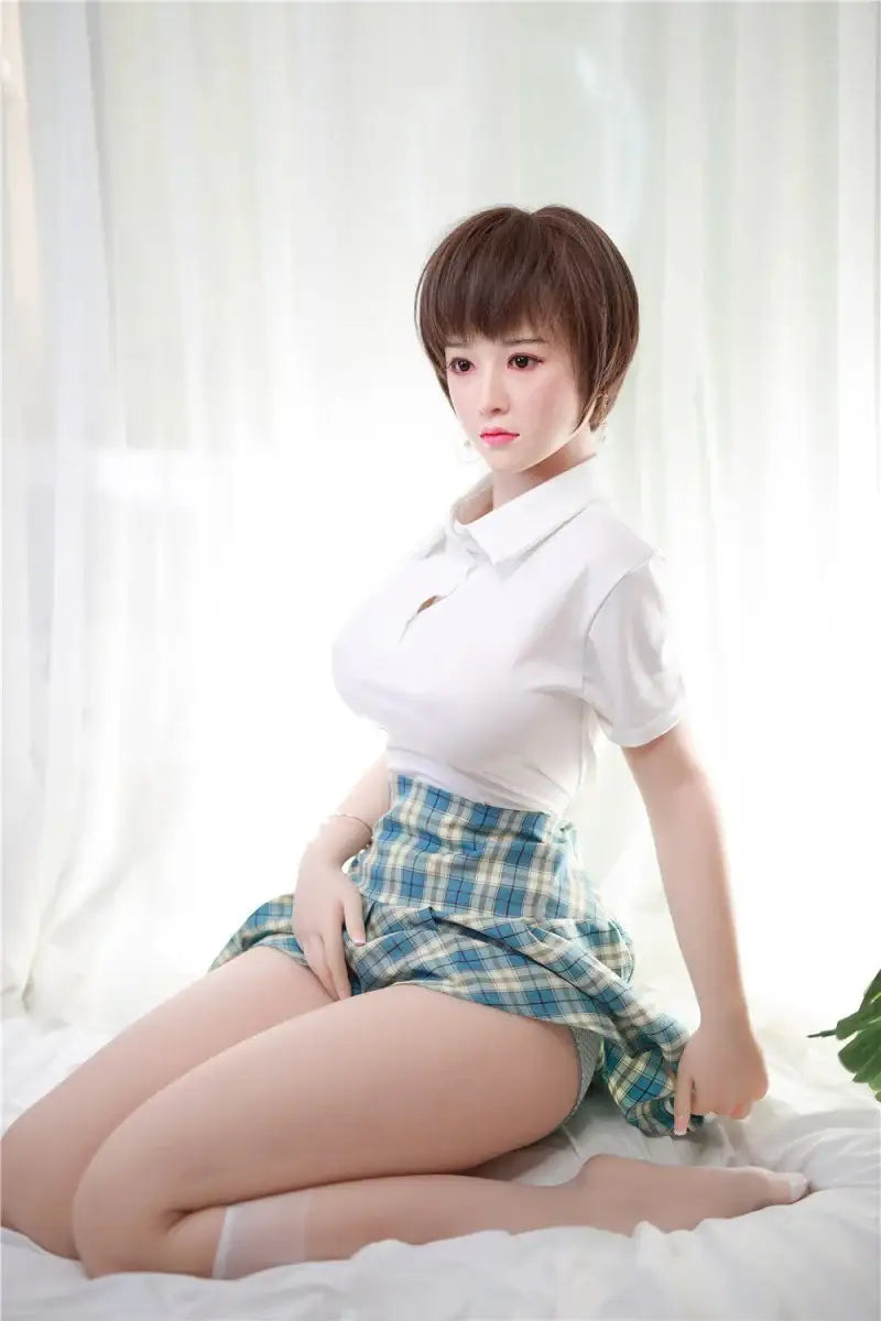 JY Doll 161 cm Hybrid - Amber - Frisky Business Adult Sex Toys Shop