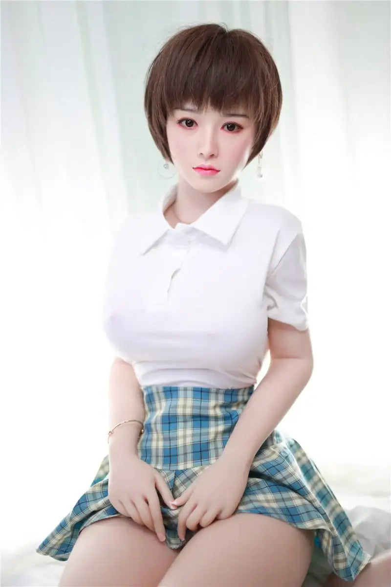 JY Doll 161 cm Hybrid - Amber - Frisky Business Adult Sex Toys Shop