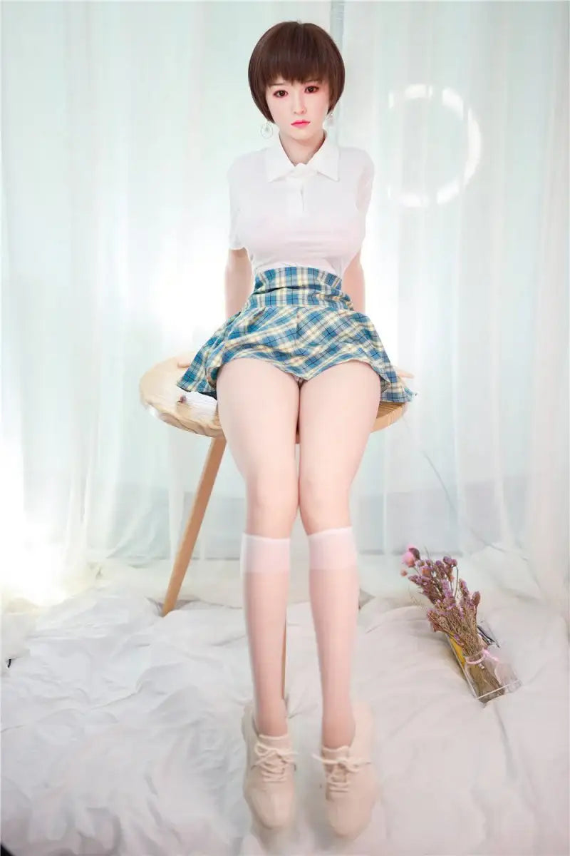 JY Doll 161 cm Hybrid - Amber - Frisky Business Adult Sex Toys Shop