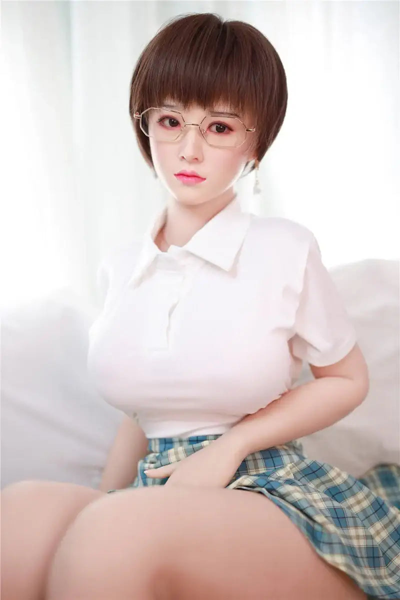 JY Doll 161 cm Hybrid - Amber - Frisky Business Adult Sex Toys Shop