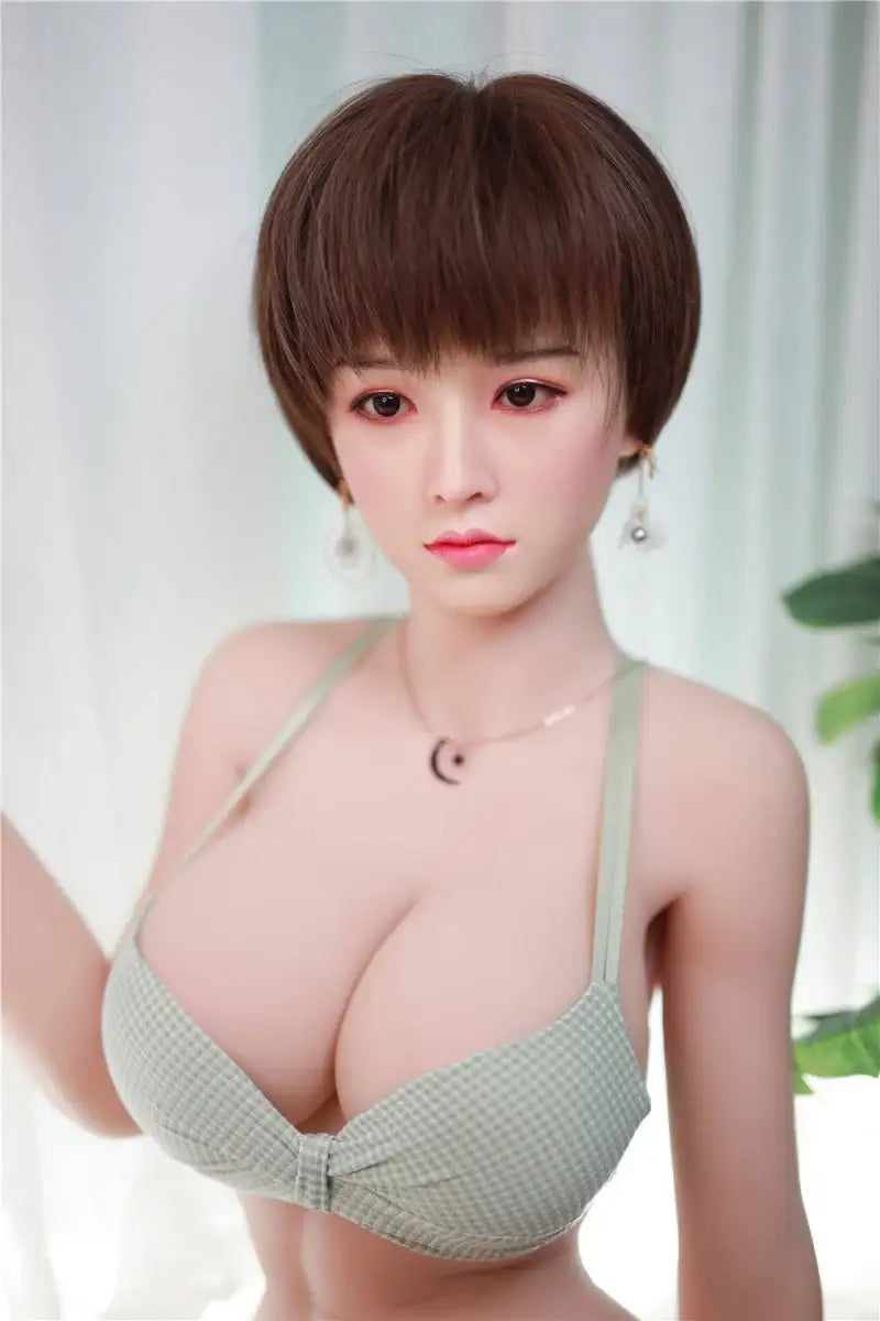 JY Doll 161 cm Hybrid - Amber - Frisky Business Adult Sex Toys Shop