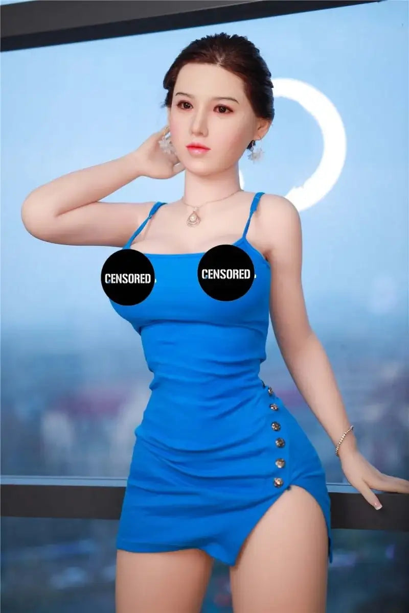 JY Doll 161 cm Hybrid - Annabelle - Frisky Business Adult Sex Toys Shop