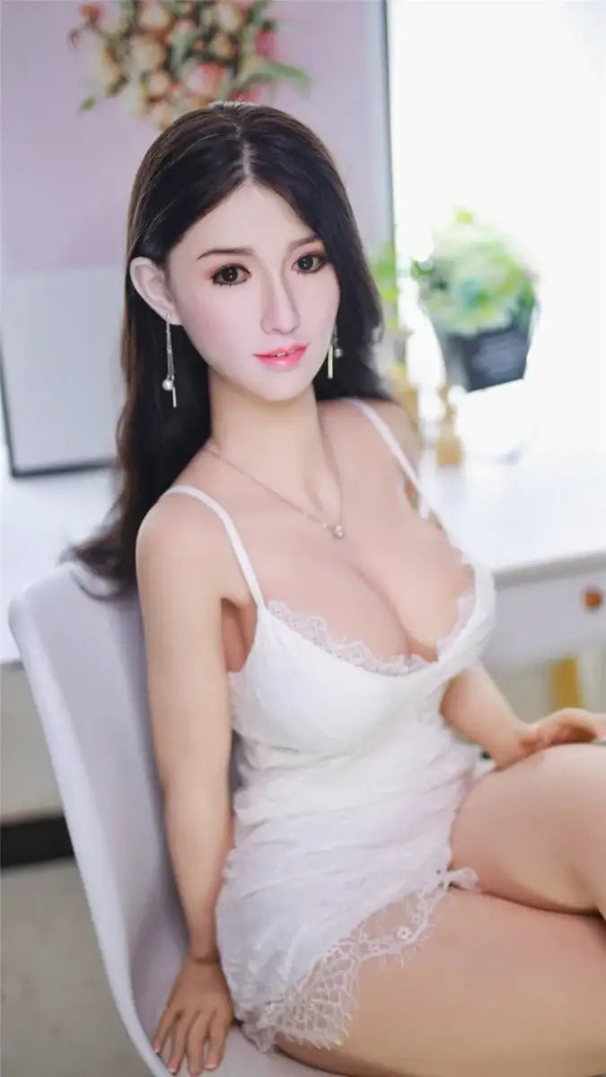 JY Doll 161 cm Hybrid - Silvia - Frisky Business Adult Sex Toys Shop