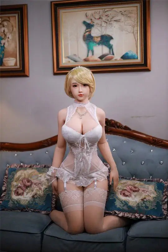 JY Doll 161 cm Hybrid - Yuzu - Frisky Business Adult Sex Toys Shop