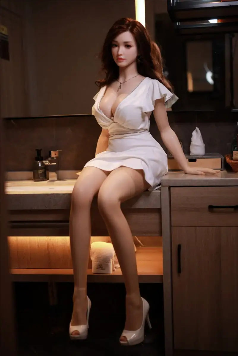 JY Doll 163 cm Hybrid - Amlly - Frisky Business Adult Sex Toys Shop