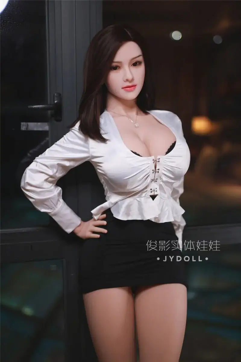 JY Doll 164 cm TPE - Azura - Frisky Business Adult Sex Toys Shop