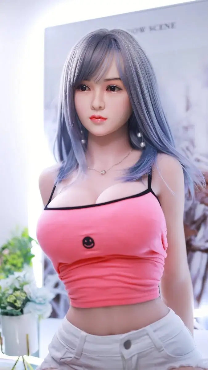 JY Doll 165 cm Hybrid - Rabbit - Frisky Business Adult Sex Toys Shop
