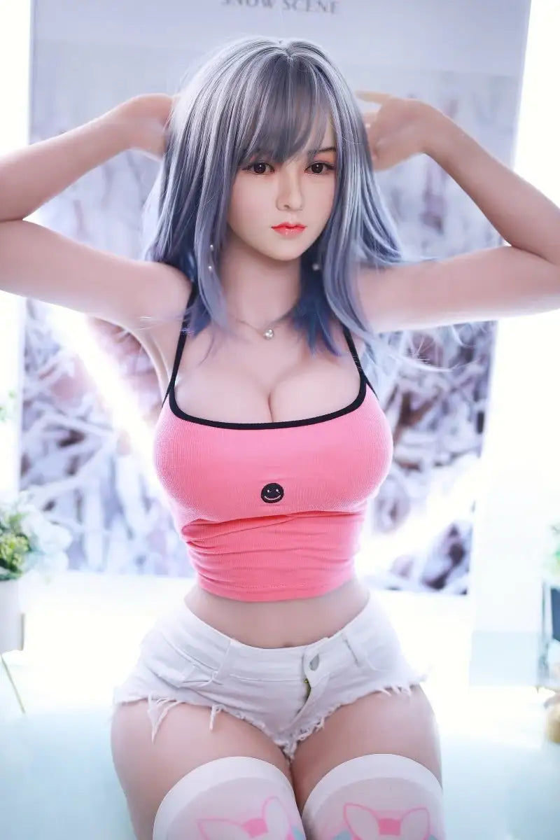 JY Doll 165 cm Hybrid - Rabbit - Frisky Business Adult Sex Toys Shop