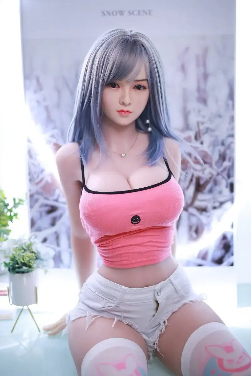 JY Doll 165 cm Hybrid - Rabbit - Frisky Business Adult Sex Toys Shop