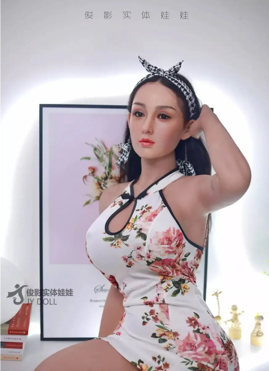 JY Doll 166 cm Hybrid - ZhaoMin - Frisky Business Adult Sex Toys Shop