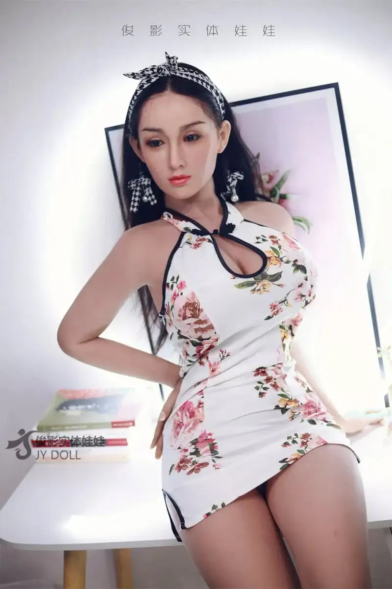 JY Doll 166 cm Hybrid - ZhaoMin - Frisky Business Adult Sex Toys Shop