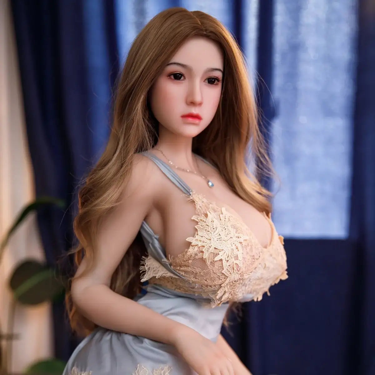 JY Doll mini 125 cm Hybrid - Mia - Frisky Business Adult Sex Toys Shop