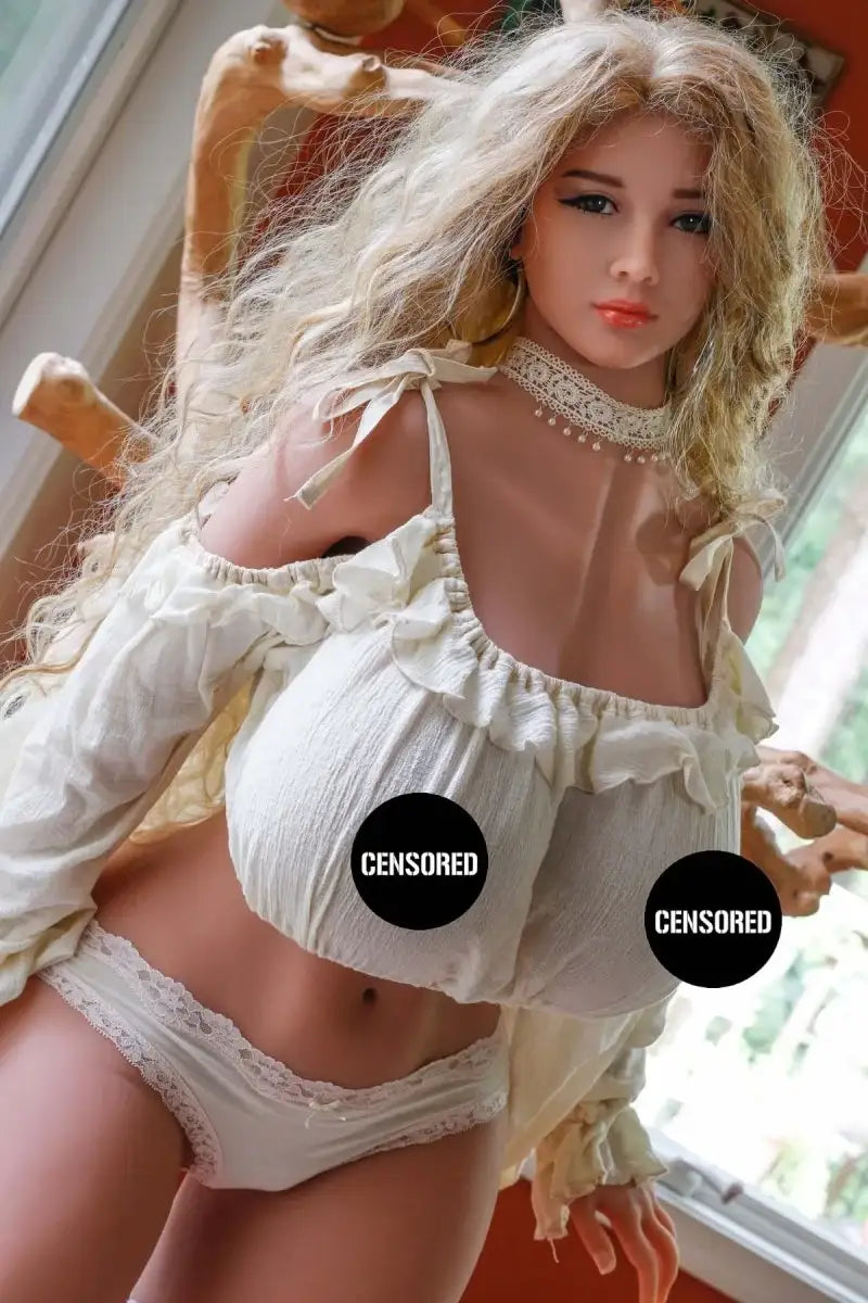 JY Dolls Huge Breast 159 cm TPE - Nancy - Frisky Business Adult Sex Toys Shop