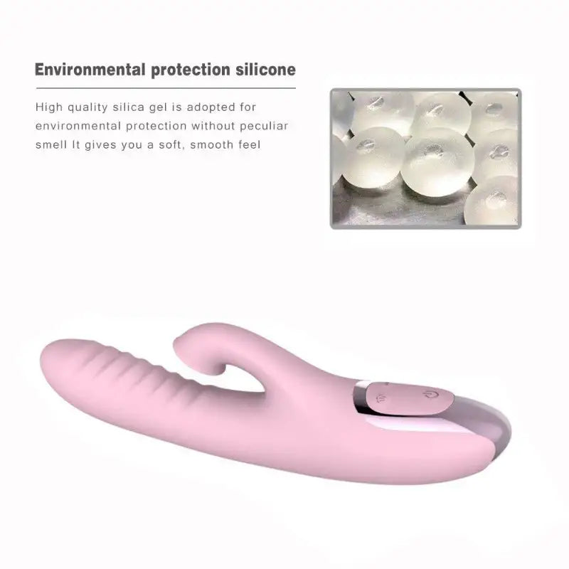 Kara - Dual Action Vibrator - Frisky Business Adult Sex Toys Shop