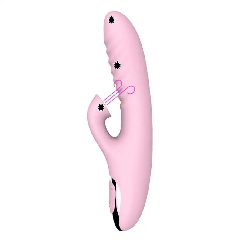 Kara - Dual Action Vibrator - Frisky Business Adult Sex Toys Shop