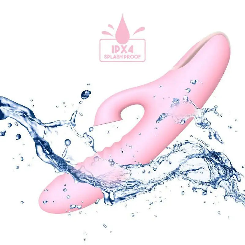 Kara - Dual Action Vibrator - Frisky Business Adult Sex Toys Shop