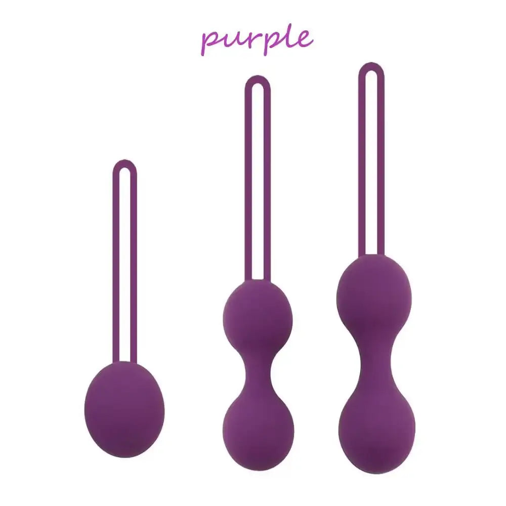 Kegellicious - Kegel Balls - Frisky Business Adult Sex Toys Shop