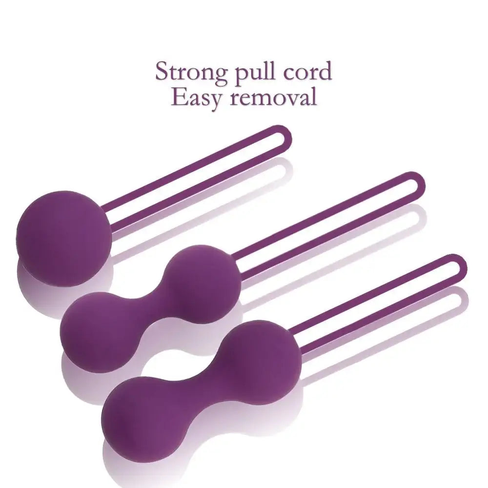 Kegellicious - Kegel Balls - Frisky Business Adult Sex Toys Shop