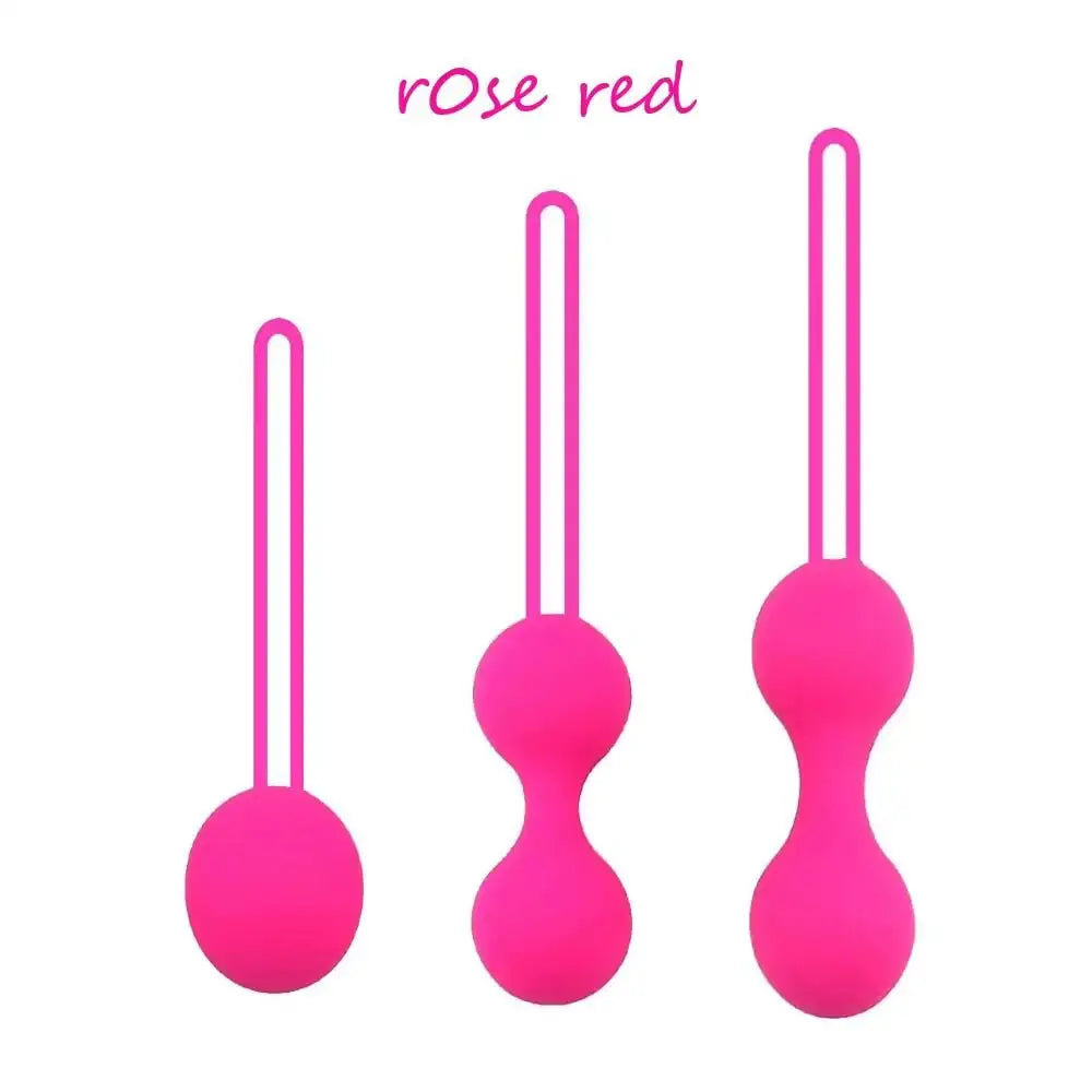 Kegellicious - Kegel Balls - Frisky Business Adult Sex Toys Shop